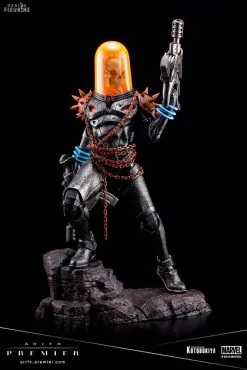 Marvel Universe - Figurine Cosmic Ghost Rider, ARTFX Premier 9 Marvel Universe - Figurine Cosmic Ghost Rider, ARTFX Premier -Jeux Vidéo Soldes Magasin marvel universe figurine cosmic ghost rider artfx premier 3