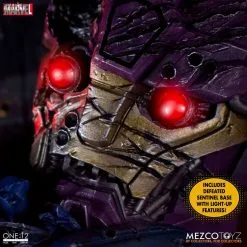 Marvel Universe - Figurine Wolverine, Deluxe Steel Box Edition, One:12 10 Marvel Universe - Figurine Wolverine, Deluxe Steel Box Edition, One:12 -Jeux Vidéo Soldes Magasin marvel universe figurine wolverine deluxe steel box edition one12 4