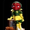 Marvel WandaVision - Figurine Vision Ou Wanda, Mini Co Halloween Version