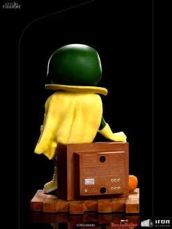 Marvel WandaVision - Figurine Vision Ou Wanda, Mini Co Halloween Version 8 Marvel WandaVision - Figurine Vision Ou Wanda, Mini Co Halloween Version -Jeux Vidéo Soldes Magasin marvel wandavision figurine vision wanda mini co halloween version 2