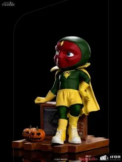Marvel WandaVision - Figurine Vision Ou Wanda, Mini Co Halloween Version 10 Marvel WandaVision - Figurine Vision Ou Wanda, Mini Co Halloween Version -Jeux Vidéo Soldes Magasin marvel wandavision figurine vision wanda mini co halloween version 4