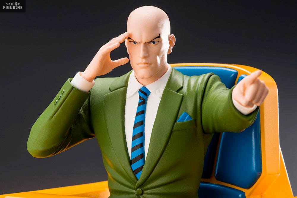 Marvel, X-Men - Figurine Professor X (Professeur Charles Xavier), ARTFX + 5 Marvel, X-Men - Figurine Professor X (Professeur Charles Xavier), ARTFX + – Image 5
