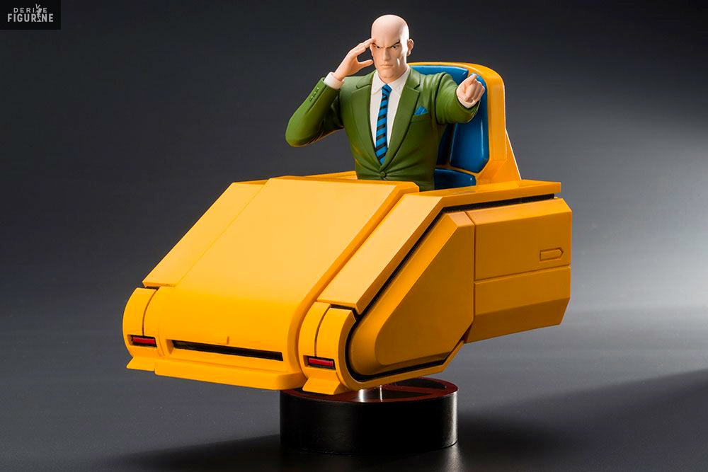 Marvel, X-Men - Figurine Professor X (Professeur Charles Xavier), ARTFX + 1 Marvel, X-Men - Figurine Professor X (Professeur Charles Xavier), ARTFX +