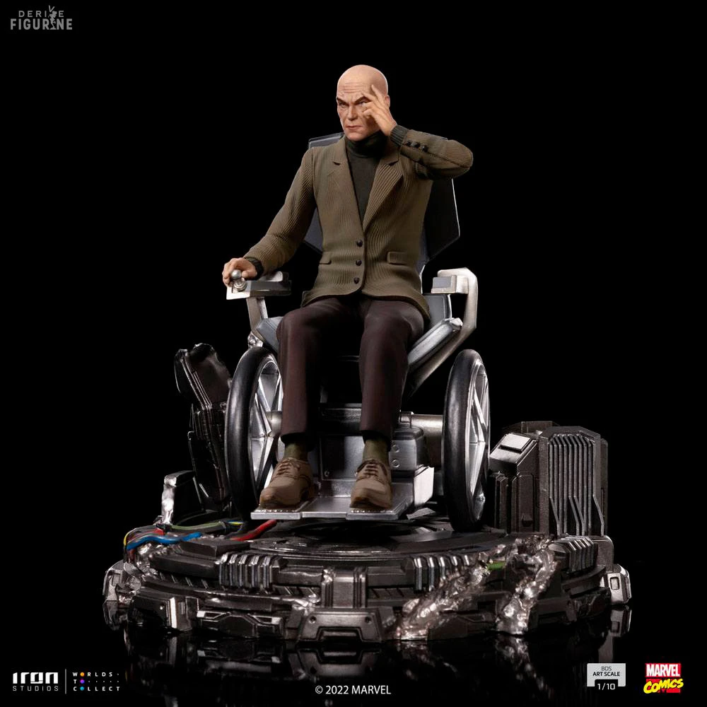 Marvel, X-Men - Figurine Professor X, BDS Art Scale 2 Marvel, X-Men - Figurine Professor X, BDS Art Scale – Image 2