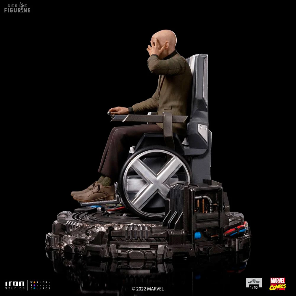 Marvel, X-Men - Figurine Professor X, BDS Art Scale 3 Marvel, X-Men - Figurine Professor X, BDS Art Scale – Image 3