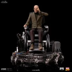 Marvel, X-Men - Figurine Professor X, BDS Art Scale