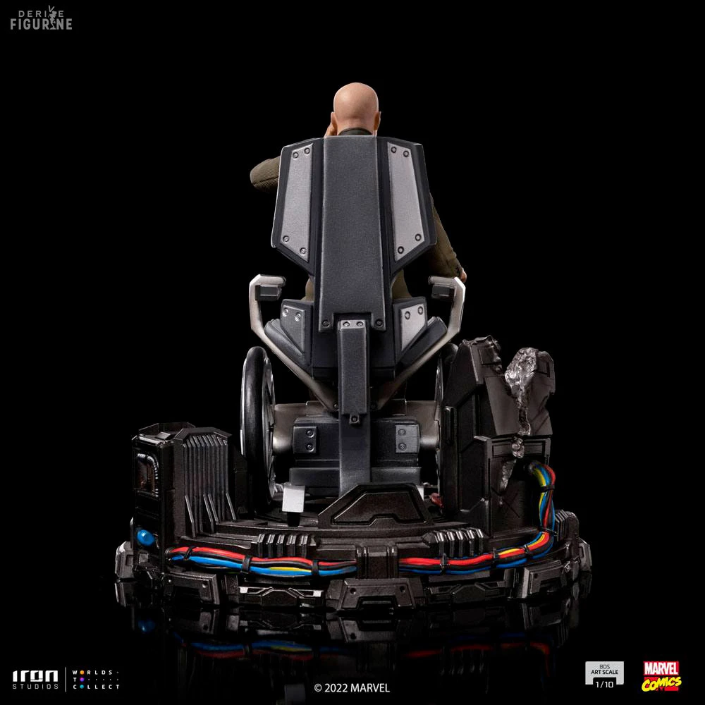 Marvel, X-Men - Figurine Professor X, BDS Art Scale 4 Marvel, X-Men - Figurine Professor X, BDS Art Scale – Image 4