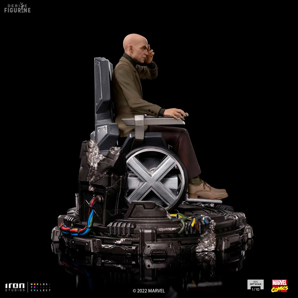Marvel, X-Men - Figurine Professor X, BDS Art Scale 5 Marvel, X-Men - Figurine Professor X, BDS Art Scale – Image 5