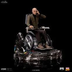 Marvel, X-Men - Figurine Professor X, BDS Art Scale 11 Marvel, X-Men - Figurine Professor X, BDS Art Scale -Jeux Vidéo Soldes Magasin marvel x men figurine professor x bds art scale 5