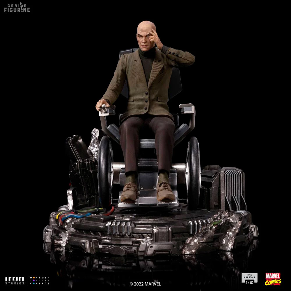 Marvel, X-Men - Figurine Professor X, BDS Art Scale 1 Marvel, X-Men - Figurine Professor X, BDS Art Scale