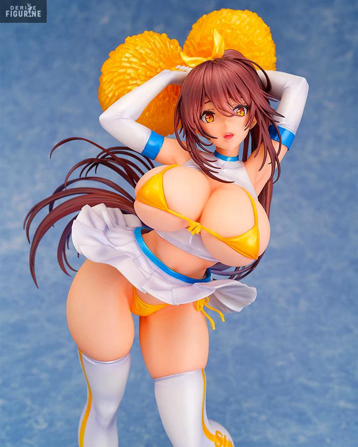Mataro Original Character - Figurine Sunshine Cheerleader 3 Mataro Original Character - Figurine Sunshine Cheerleader – Image 3