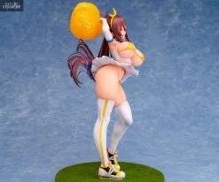 Mataro Original Character - Figurine Sunshine Cheerleader 9 Mataro Original Character - Figurine Sunshine Cheerleader -Jeux Vidéo Soldes Magasin mataro original character figurine sunshine cheerleader 3