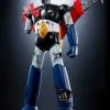 Mazinger Z - Figurine GX-70D, Damage Anime Color, Soul Of Chogokin