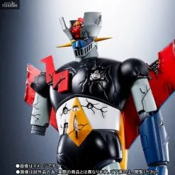 Mazinger Z - Figurine GX-70D, Damage Anime Color, Soul Of Chogokin 5 Mazinger Z - Figurine GX-70D, Damage Anime Color, Soul Of Chogokin -Jeux Vidéo Soldes Magasin mazinger z figurine gx 70d damage anime color soul of chogokin 2