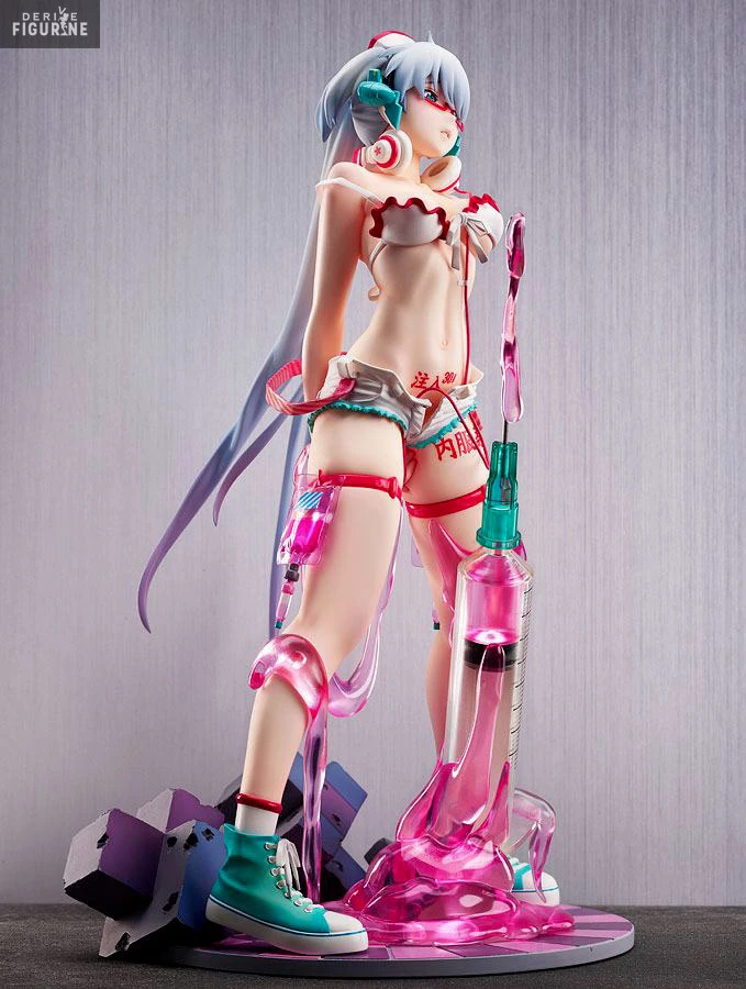 Mebae's Original Character - Figurine Sakurako's Injection! 4 Mebae's Original Character - Figurine Sakurako's Injection! – Image 4