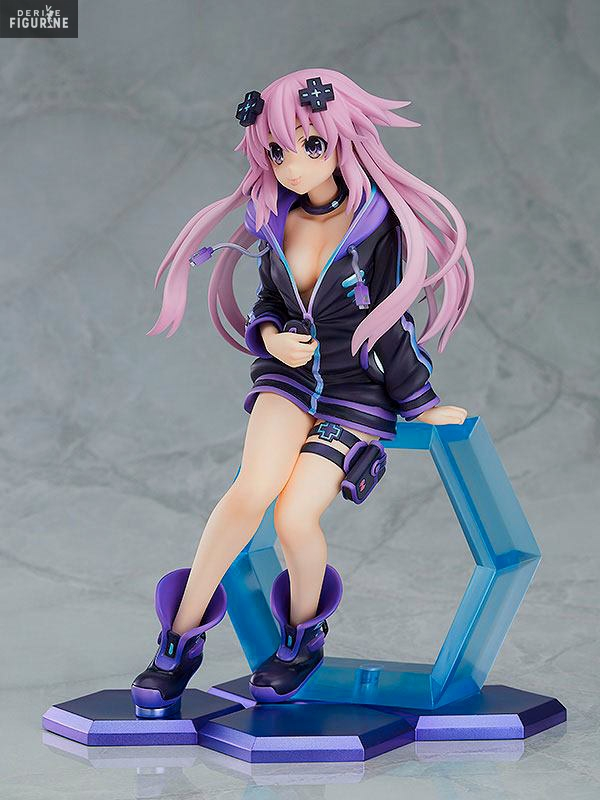 Megadimension Neptunia VII - Figurine Dimension Traveler Neptune 2 Megadimension Neptunia VII - Figurine Dimension Traveler Neptune – Image 2