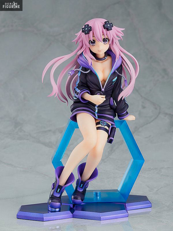 Megadimension Neptunia VII - Figurine Dimension Traveler Neptune 3 Megadimension Neptunia VII - Figurine Dimension Traveler Neptune – Image 3