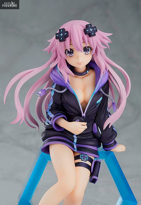 Megadimension Neptunia VII - Figurine Dimension Traveler Neptune 6 Megadimension Neptunia VII - Figurine Dimension Traveler Neptune – Image 6