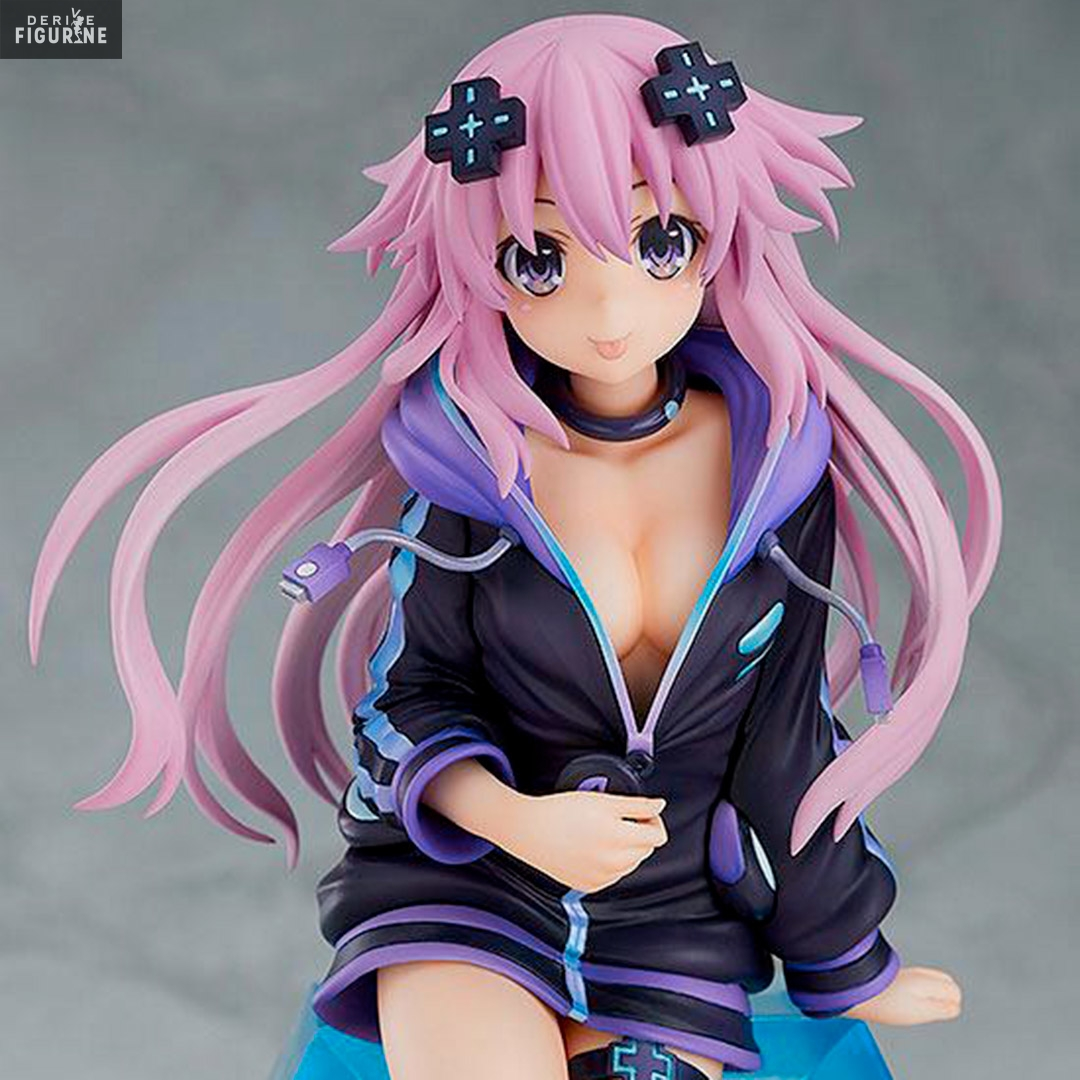 Megadimension Neptunia VII - Figurine Dimension Traveler Neptune 1 Megadimension Neptunia VII - Figurine Dimension Traveler Neptune