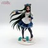 La Mélancolie D'Haruhi Suzumiya - Figurine De Tsuruya-san, Vers. Maid (seconde Main)