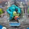 Disney/Pixar Monstres Academy - Figurine Mike & Sulley, D-Stage DX