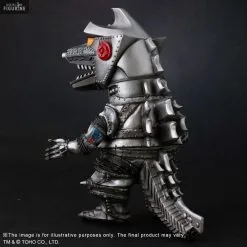 Les Monstres Du Continent Perdu - Figurine Mecha Godzilla (1975), Defo-Real Series -Jeux Vidéo Soldes Magasin monstres continent perdu figurine mecha godzilla 1975 defo real series 2