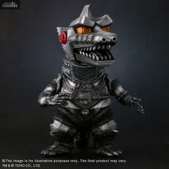 Les Monstres Du Continent Perdu - Figurine Mecha Godzilla (1975), Defo-Real Series
