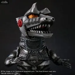 Les Monstres Du Continent Perdu - Figurine Mecha Godzilla (1975), Defo-Real Series -Jeux Vidéo Soldes Magasin monstres continent perdu figurine mecha godzilla 1975 defo real series 4