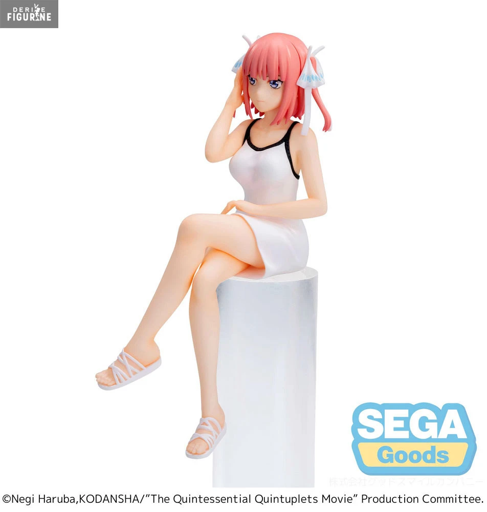 The Quintessential Quintuplets Movie - Figurine Nino Nakano, PM Perching 2 The Quintessential Quintuplets Movie - Figurine Nino Nakano, PM Perching – Image 2