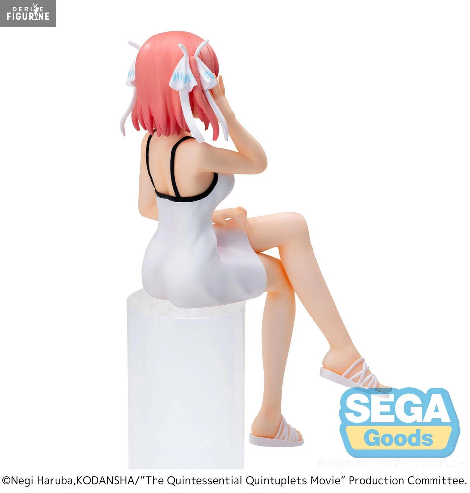 The Quintessential Quintuplets Movie - Figurine Nino Nakano, PM Perching 3 The Quintessential Quintuplets Movie - Figurine Nino Nakano, PM Perching – Image 3
