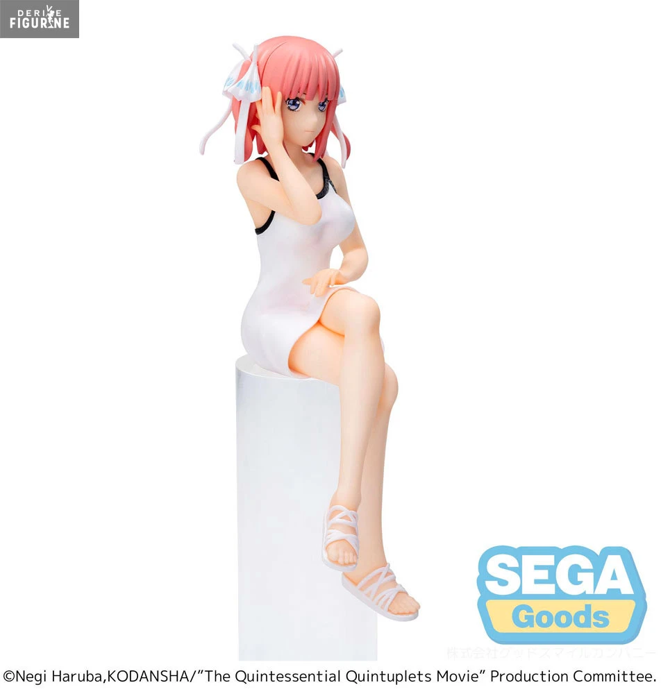 The Quintessential Quintuplets Movie - Figurine Nino Nakano, PM Perching 4 The Quintessential Quintuplets Movie - Figurine Nino Nakano, PM Perching – Image 4