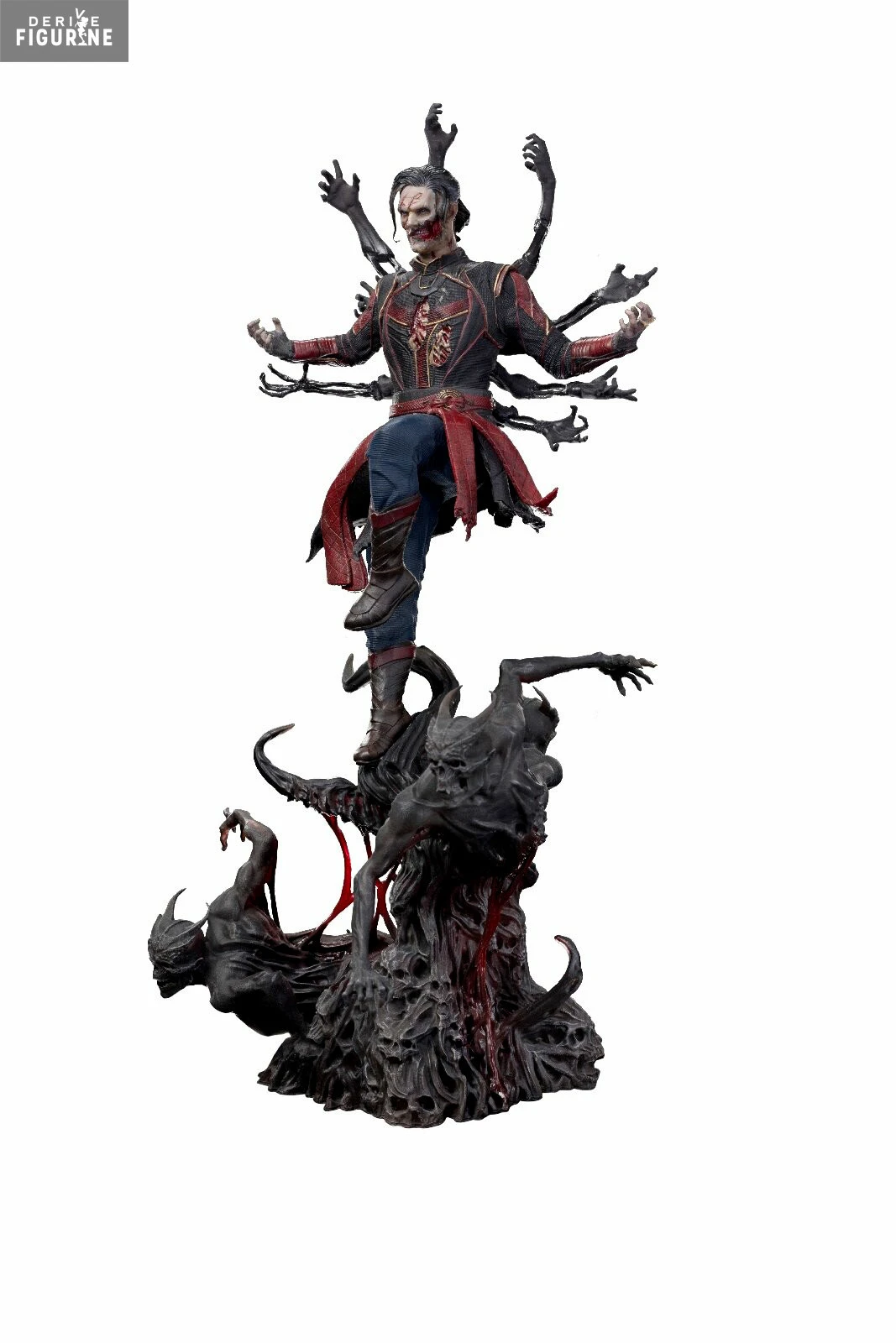 Doctor Strange In The Multiverse Of Madness - Figurine Dead Defender Strange Classique Ou Deluxe, Art Scale 2 Doctor Strange In The Multiverse Of Madness - Figurine Dead Defender Strange Classique Ou Deluxe, Art Scale – Image 2