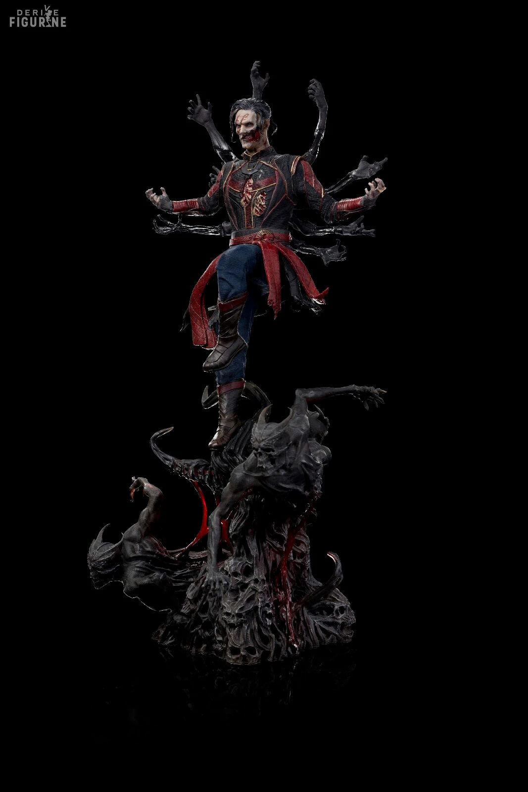 Doctor Strange In The Multiverse Of Madness - Figurine Dead Defender Strange Classique Ou Deluxe, Art Scale 4 Doctor Strange In The Multiverse Of Madness - Figurine Dead Defender Strange Classique Ou Deluxe, Art Scale – Image 4