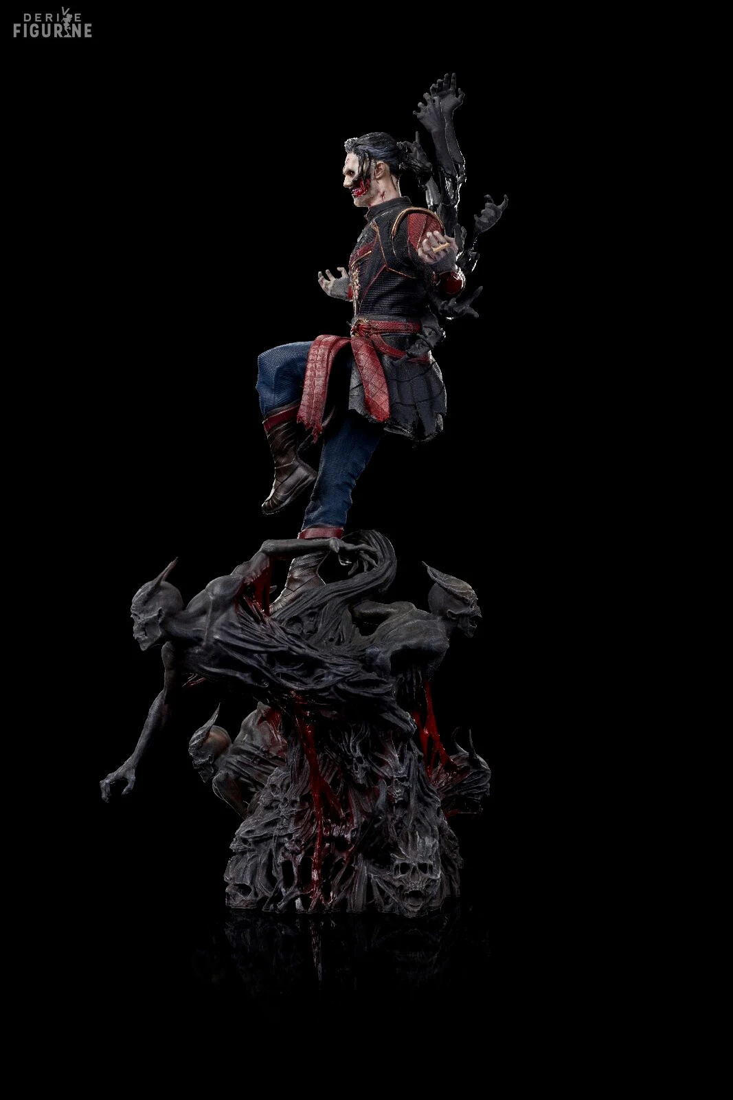 Doctor Strange In The Multiverse Of Madness - Figurine Dead Defender Strange Classique Ou Deluxe, Art Scale 5 Doctor Strange In The Multiverse Of Madness - Figurine Dead Defender Strange Classique Ou Deluxe, Art Scale – Image 5