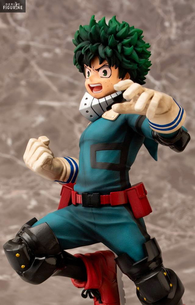My Hero Academia - Figurine Izuku Midoriya 2 My Hero Academia - Figurine Izuku Midoriya – Image 2