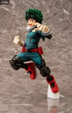 My Hero Academia - Figurine Izuku Midoriya