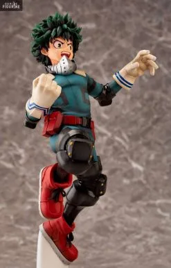 My Hero Academia - Figurine Izuku Midoriya 11 My Hero Academia - Figurine Izuku Midoriya -Jeux Vidéo Soldes Magasin my hero academia figurine izuku midoriya 5