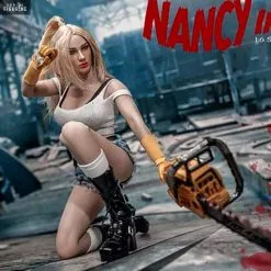 Nancy In Hell - Figurine Nancy -Jeux Vidéo Soldes Magasin nancy in hell figurine nancy 3