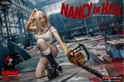 Nancy In Hell - Figurine Nancy -Jeux Vidéo Soldes Magasin nancy in hell figurine nancy 5