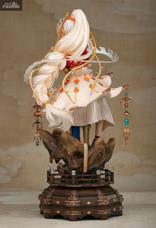 National Treasure - Figurine Pearl Pillar Of The Buddhist Shrine 4 National Treasure - Figurine Pearl Pillar Of The Buddhist Shrine – Image 4