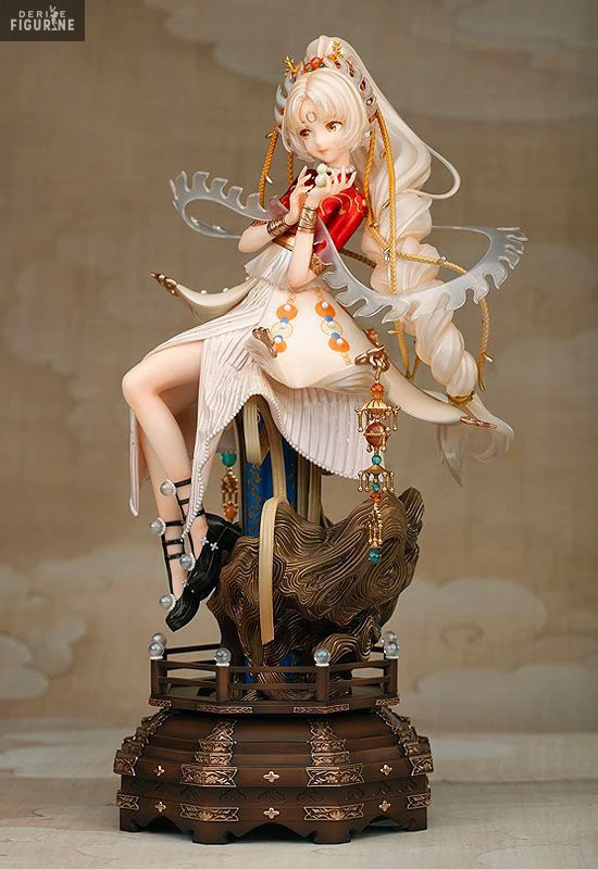 National Treasure - Figurine Pearl Pillar Of The Buddhist Shrine 5 National Treasure - Figurine Pearl Pillar Of The Buddhist Shrine – Image 5