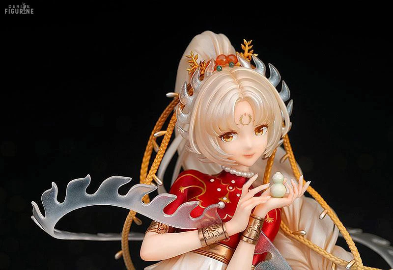 National Treasure - Figurine Pearl Pillar Of The Buddhist Shrine 6 National Treasure - Figurine Pearl Pillar Of The Buddhist Shrine – Image 6