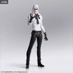 NieR Automata - Pack 2 Figurines Adam & Eve, Bring Arts -Jeux Vidéo Soldes Magasin nier automata pack 2 figurines adam eve bring arts 2