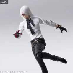 NieR Automata - Pack 2 Figurines Adam & Eve, Bring Arts -Jeux Vidéo Soldes Magasin nier automata pack 2 figurines adam eve bring arts 4