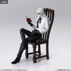 NieR Automata - Pack 2 Figurines Adam & Eve, Bring Arts -Jeux Vidéo Soldes Magasin nier automata pack 2 figurines adam eve bring arts 5