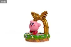Nintendo - Figurine Kirby And The Goal Door -Jeux Vidéo Soldes Magasin nintendo figurine kirby and the goal door 2