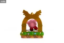 Nintendo - Figurine Kirby And The Goal Door -Jeux Vidéo Soldes Magasin nintendo figurine kirby and the goal door 4