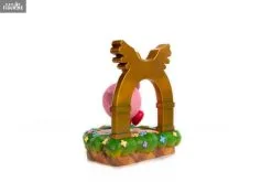 Nintendo - Figurine Kirby And The Goal Door -Jeux Vidéo Soldes Magasin nintendo figurine kirby and the goal door 5