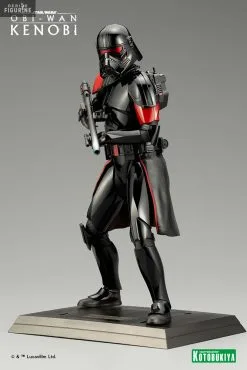 Star Wars Obi-Wan Kenobi - Figurine Purge Trooper, ARTFX -Jeux Vidéo Soldes Magasin obi wan kenobi figurine purge trooper artfx 2