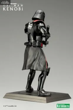 Star Wars Obi-Wan Kenobi - Figurine Purge Trooper, ARTFX -Jeux Vidéo Soldes Magasin obi wan kenobi figurine purge trooper artfx 5